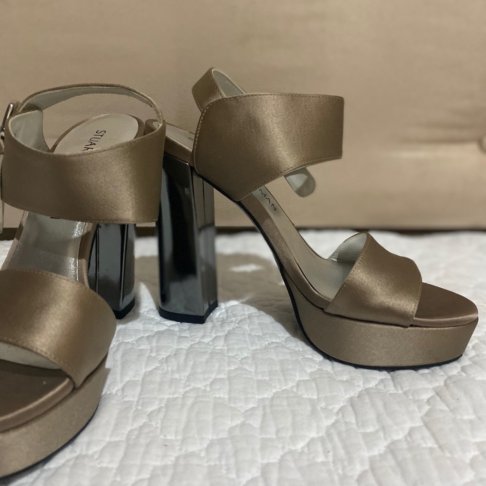 Never Worn: Stuart Weitzman - image 3